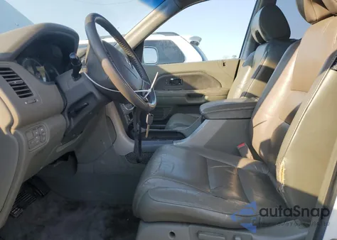 2006 Honda Pilot Ex z USA, uszkodzony, nr VIN 2HKYF186X6H521609